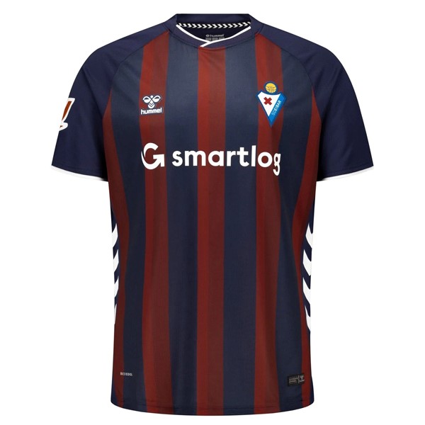 Tailandia Camiseta SD Eibar 1ª 2025/26